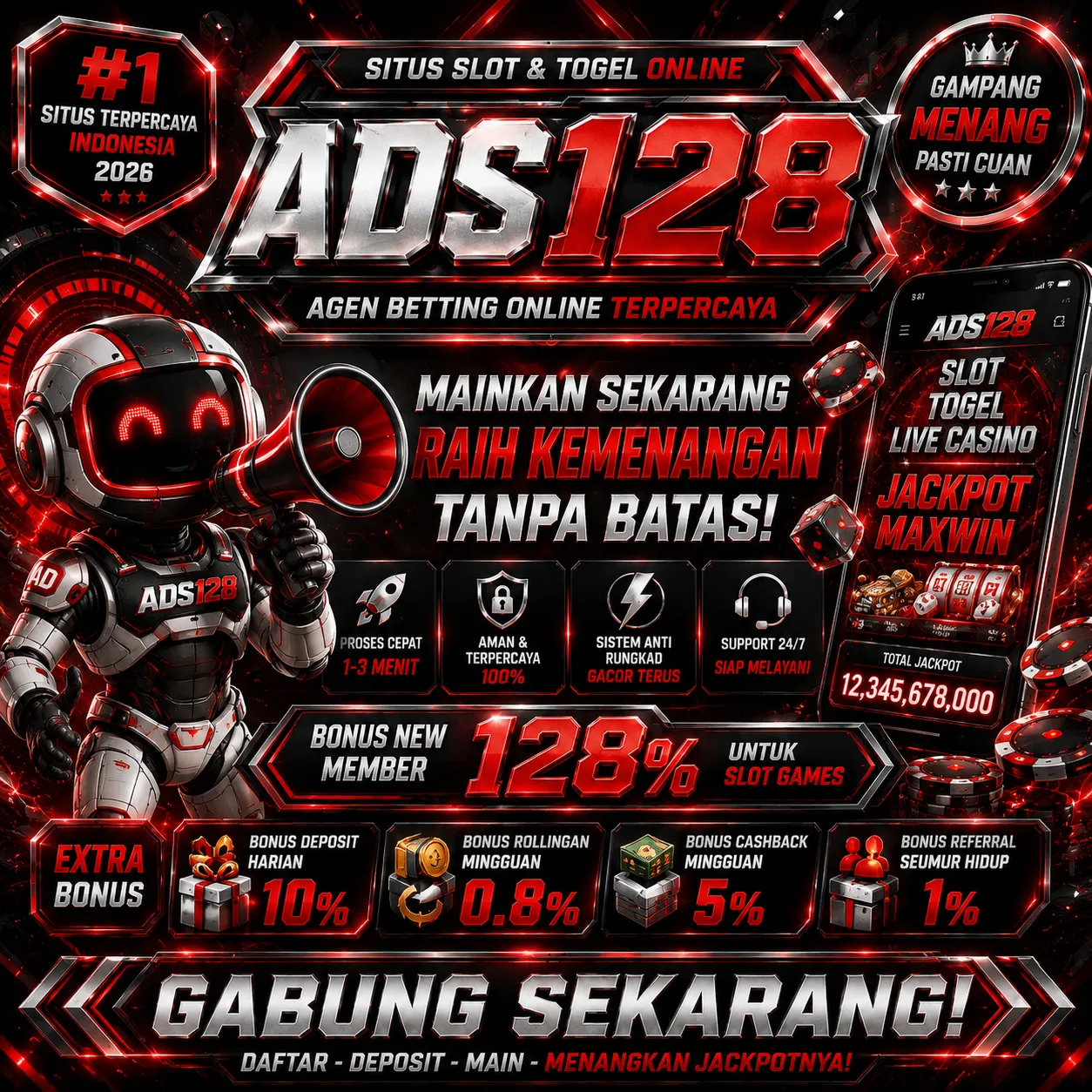 ADS128Banner